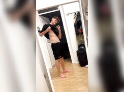 Nick Bryce Hard Dick