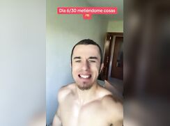 spanish straight reto diario