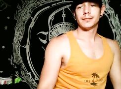 Tattooed Canadian Dan Jerking Off Till He Cums GayTube