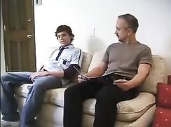 When Mom is away for a while gay sex