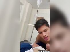 The best medicine - hospital cum