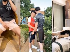 Soccer players get sexually aroused when the horny truth stirs beneath the shorts
