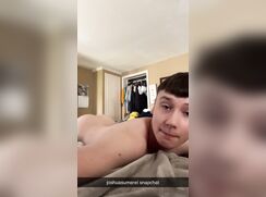Straight Boy Gets Exposed