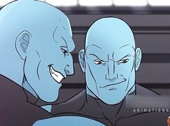 ♥ Les jumeaux Immortels et Mauler ♥