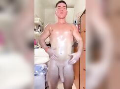 Leaked muscle boy italian tiktoker