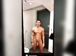 Leaked sexy fit italian tiktoker