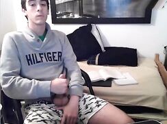 Uni Dorm Wanker