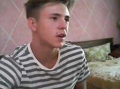 Twunk Hotel Wank GaYTube Porn