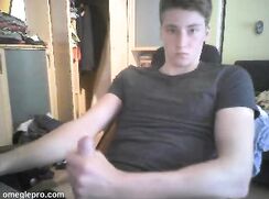 Omegle Wank Twunk