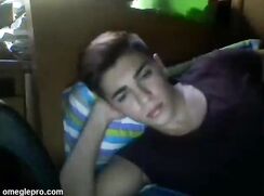 Twunk Bedtime Wank