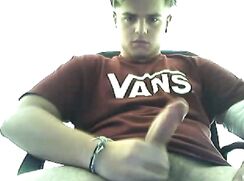Uncut Chunky Wanker