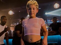 Femboy Toby in 'I'm a Slut' Music Video