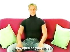 Lukas audition