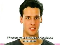 Petr‘s audition