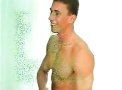 Twunk with a sixpack