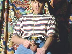 Hustler Pissing (Vintage)