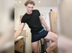 18yo croatian with big dick
