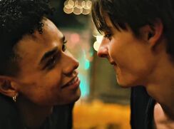 Is it love?