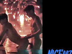 A.I. TWINKS WATER FUCK SESSION