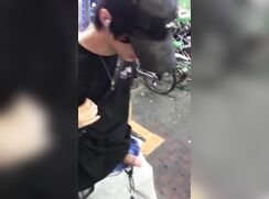 japanese dick show public 2