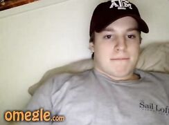 Husky Lad Webcam Wank