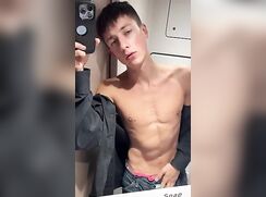 Sometimes traveling just makes you horny