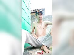 Oliver Thadeu - solo masturbation porn