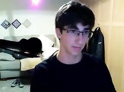 Nerd Wank & Cum