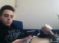 No Cum Cock Play On Cam