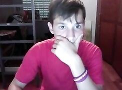 Teen Uncut Webcam Play