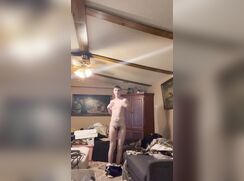 Gay Boy Strip Tease