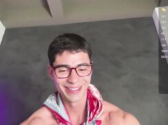 Joe Hot Cam Stud!