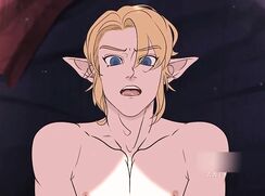 ♥ Zelda avec Ganondorf ♥
