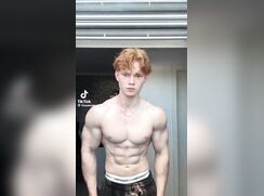cuties gingers dudes hot mix clip