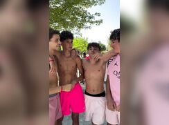 Hot boys camp gaytube