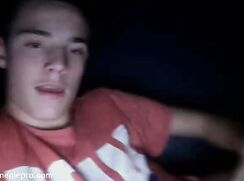 Straight Omegle Wanker