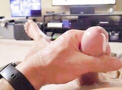 Nice Cum Shot (fixed lighting)