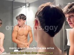 cuties italian fetish brother getting sucked english titles