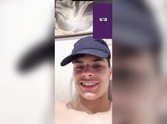 STR8 Brazilian - Cums for fake girl