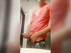 Hot latino cum gusher