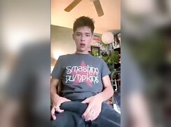 Smashing the Pumkin Porn