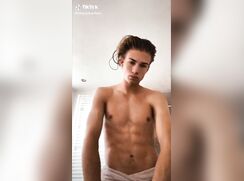 cuties dudes shower hot tales clip