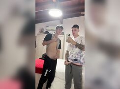 cute boys show big dick on cam