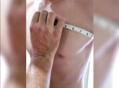 Measured Bodybuild Lad