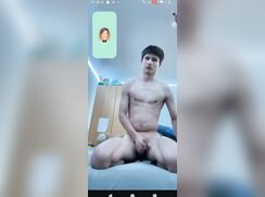 cute big hairy cock brunette chating hot bate