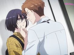 Nerdy gay pinned rough in hotel bed with hardcore anal finish ◌ Hentai Porn