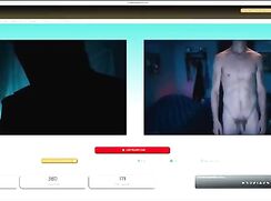 Guy Get Naked On Webcam For Guy