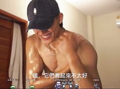 chanpak webcam flex Asian cam porn