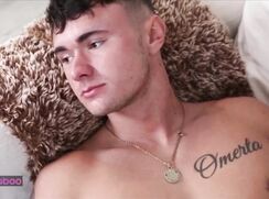 New jock top gets Kai to fuck