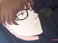 Ass up the submissive moans as thick load spills inside tight ass ◉ HENTAI Anime